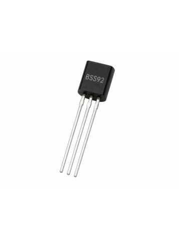Venta de MOSFET BSS92-200V TO-92 Venta de MOSFET BSS92-200V TO-92