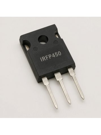 Venta de MOSFET IRFP450 No Especificada TO-247 500V 14A Venta de MOSFET IRFP450 No Especificada TO-247 500V 14A