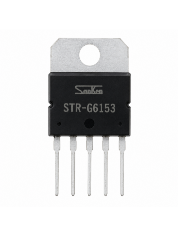 Venta de Regulador de Tensión G6153 Sanken TO-220 Venta de Regulador de Tensión G6153 Sanken TO-220