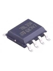 Venta de Regulador de tensión L78L33A STMicroelectronics SO-8 Venta de Regulador de tensión L78L33A STMicroelectronics SO-8