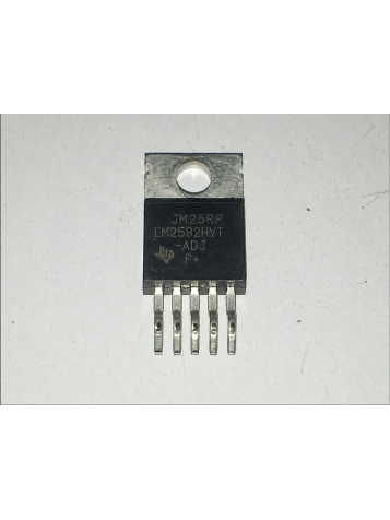 Venta de Regulador de Tensión LM2592HVT Texas Instruments TO-220 2a Venta de Regulador de Tensión LM2592HVT Texas Instruments TO-220 2a