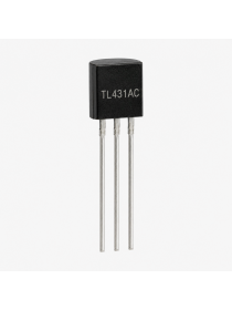 Venta de Regulador de Tensión TL431AC TO-92