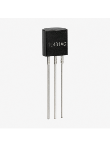 Venta de Regulador de Tensión TL431AC TO-92