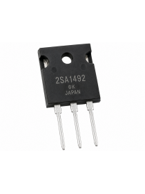 Venta de Transistor 2SA1492 TO-3P