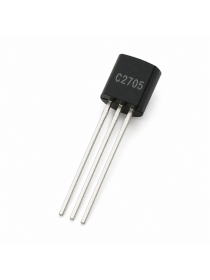 Venta de Transistor 2SC2705 Toshiba TO-92LM