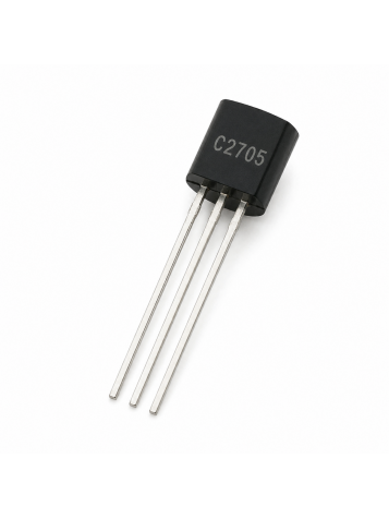 Venta de Transistor 2SC2705 Toshiba TO-92LM Venta de Transistor 2SC2705 Toshiba TO-92LM