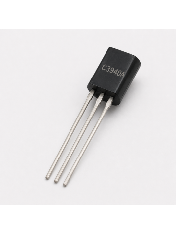 Venta de Transistor 2SC3940A Panasonic TO-92L 60V 1a