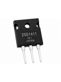 Venta de Transistor 2SD1411 TO-3P