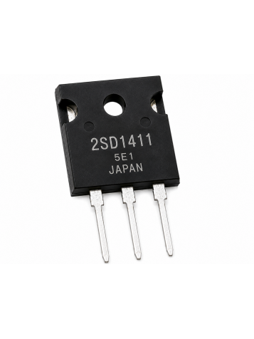 Venta de Transistor 2SD1411 TO-3P Venta de Transistor 2SD1411 TO-3P