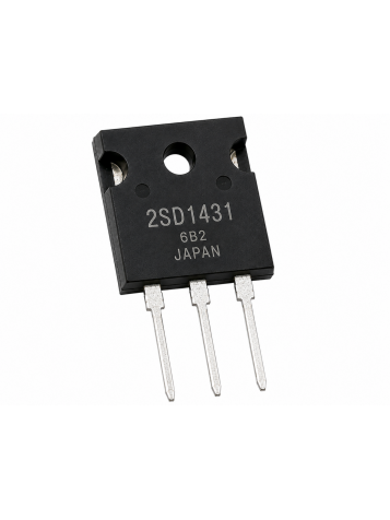 Venta de Transistor 2SD1431 TO-3PL Venta de Transistor 2SD1431 TO-3PL