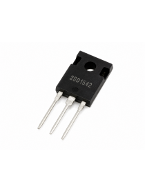 Venta de Transistor 2SD1542 TO-3P