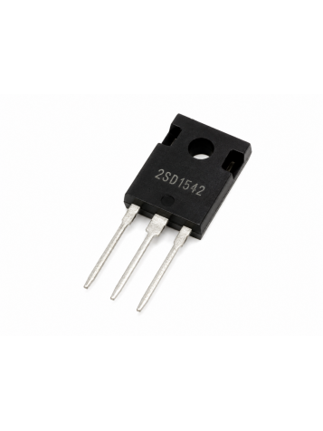 Venta de Transistor 2SD1542 TO-3P Venta de Transistor 2SD1542 TO-3P