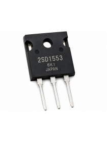 Venta de Transistor 2SD1553 No Especificada TO-3P