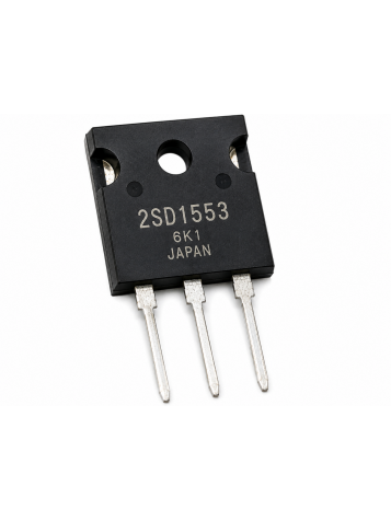 Venta de Transistor 2SD1553 No Especificada TO-3P