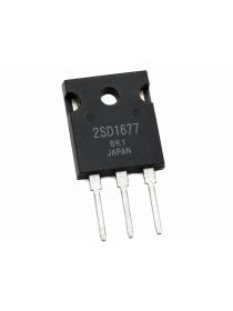 Venta de Transistor 2SD1677 TO-3P