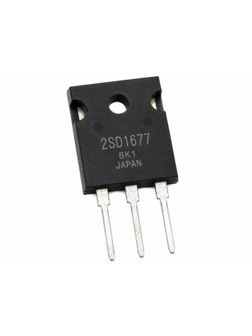 Venta de Transistor 2SD1677 TO-3P