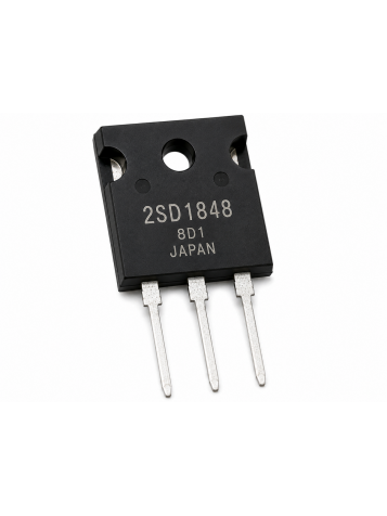 Venta de Transistor 2SD1848 TO-3P Venta de Transistor 2SD1848 TO-3P