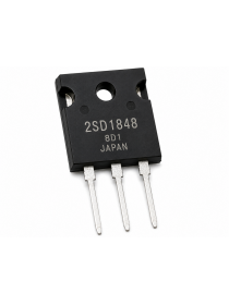 Venta de Transistor 2SD1848 TO-3P