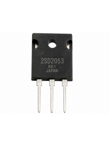 Venta de Transistor 2SD2053 TO-3P Venta de Transistor 2SD2053 TO-3P