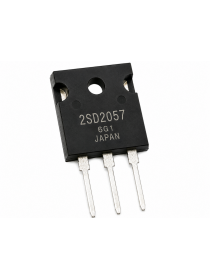Venta de Transistor 2SD2057 TO-3P