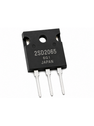 Venta de Transistor 2SD2065 TO-3P Venta de Transistor 2SD2065 TO-3P
