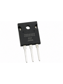 Venta de Transistor 2SD2222 TO-3PL