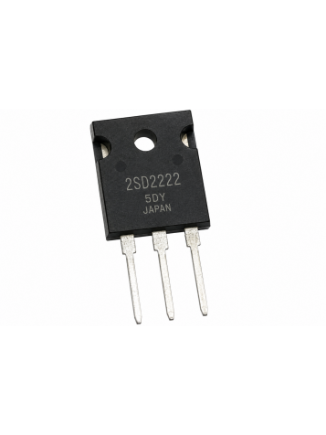 Venta de Transistor 2SD2222 TO-3PL Venta de Transistor 2SD2222 TO-3PL