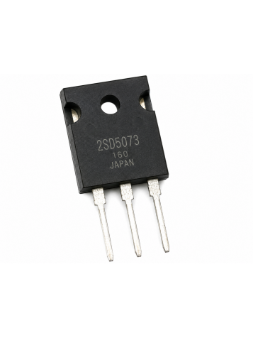 Venta de Transistor 2SD5073 TO-3P Venta de Transistor 2SD5073 TO-3P