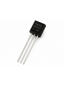 Venta de Transistor BC547C Philips TO-92