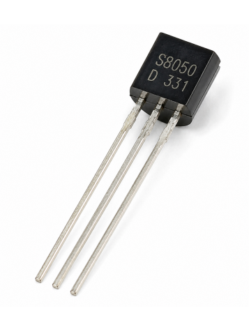 Venta de Transistor S8050 TO-92