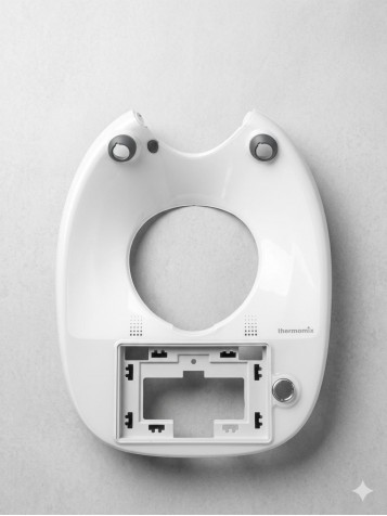 Carcasa Frontal Thermomix TM6