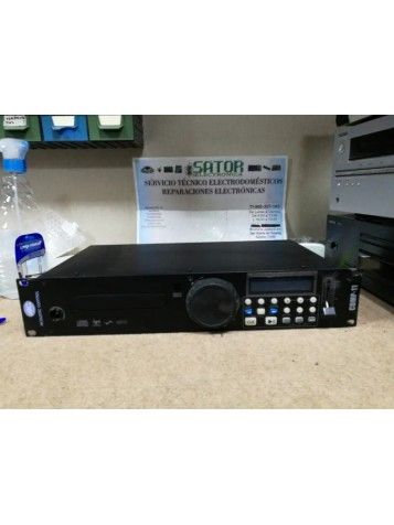 Acoustik Control CDMP-11 Averiado