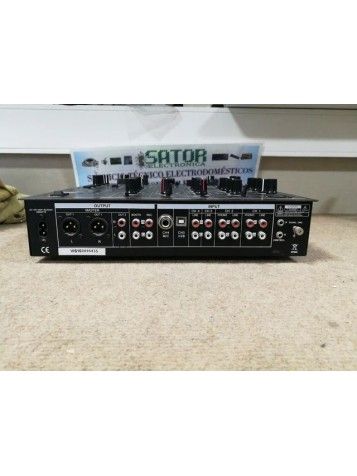 Acoustic Control MC-4 USB-dsp Averiado