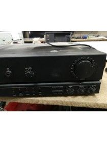 Amplificador Akiyama TA9600 Averiado