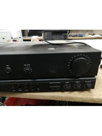 Amplificador Akiyama TA9600 Averiado