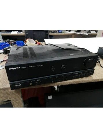 Amplificador Akiyama TA9600 Averiado