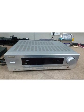 Amplificador Sansui RZ-2400 Averiado