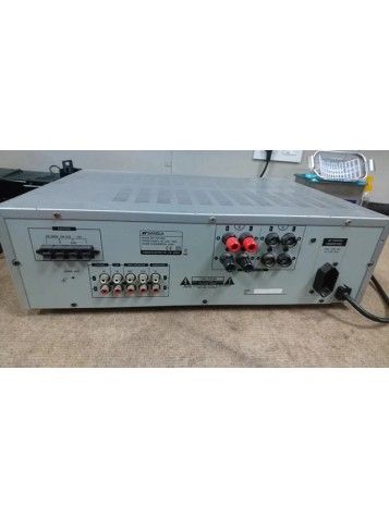 Amplificador Sansui RZ-2400 Averiado