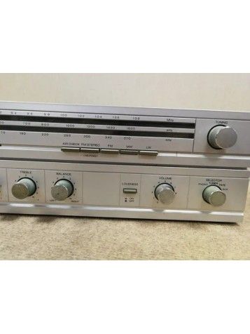 Amplificador Sharp SA-11 Averiado Amplificador Sharp SA-11 Averiado