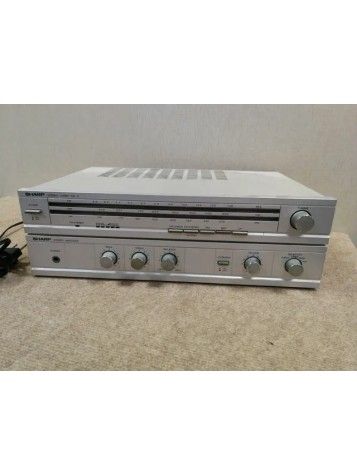 Amplificador Sharp SA-11 Averiado Amplificador Sharp SA-11 Averiado