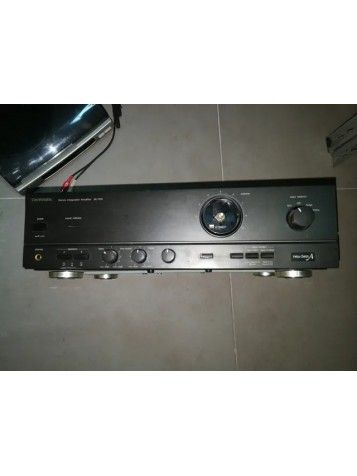 Amplificador Technics SU-810 Averiado