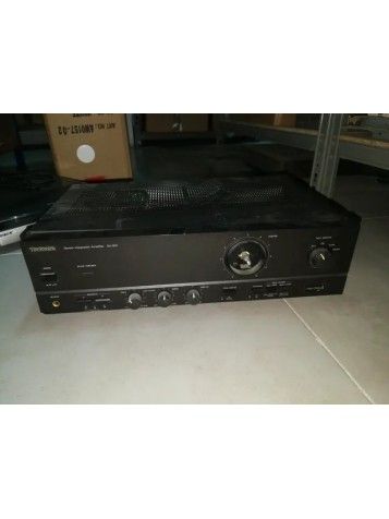 Amplificador Technics SU-810 Averiado