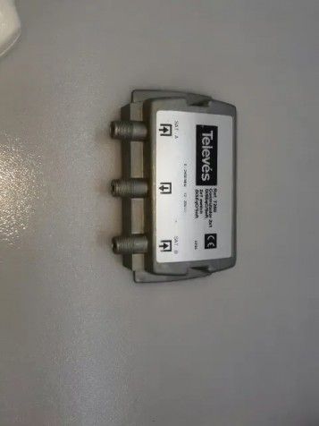 Amplificador Televes 7268 Amplificador Televes 7268