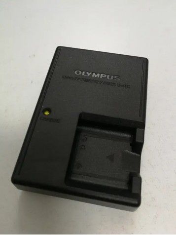 Cargador de Batería para Cámara Olympus de Segunda Mano