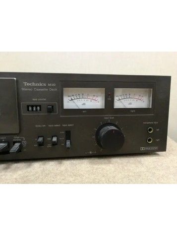 Cassette Technics M10 Averiado