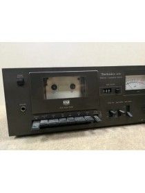 Cassette Technics M10 Averiado