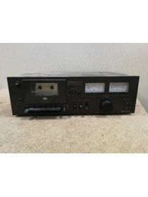 Cassette Technics M10 Averiado