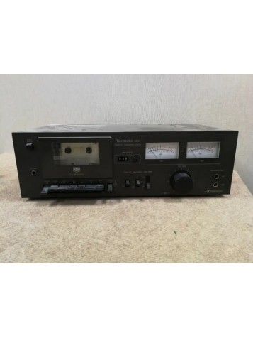 Cassette Technics M10 Averiado