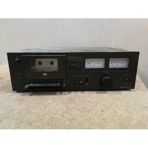 Cassette Technics M10 Averiado