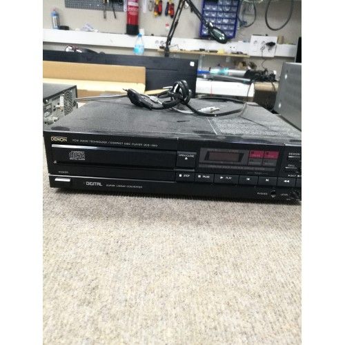 Denon Comput Disc Player DCD-1000 Averiado